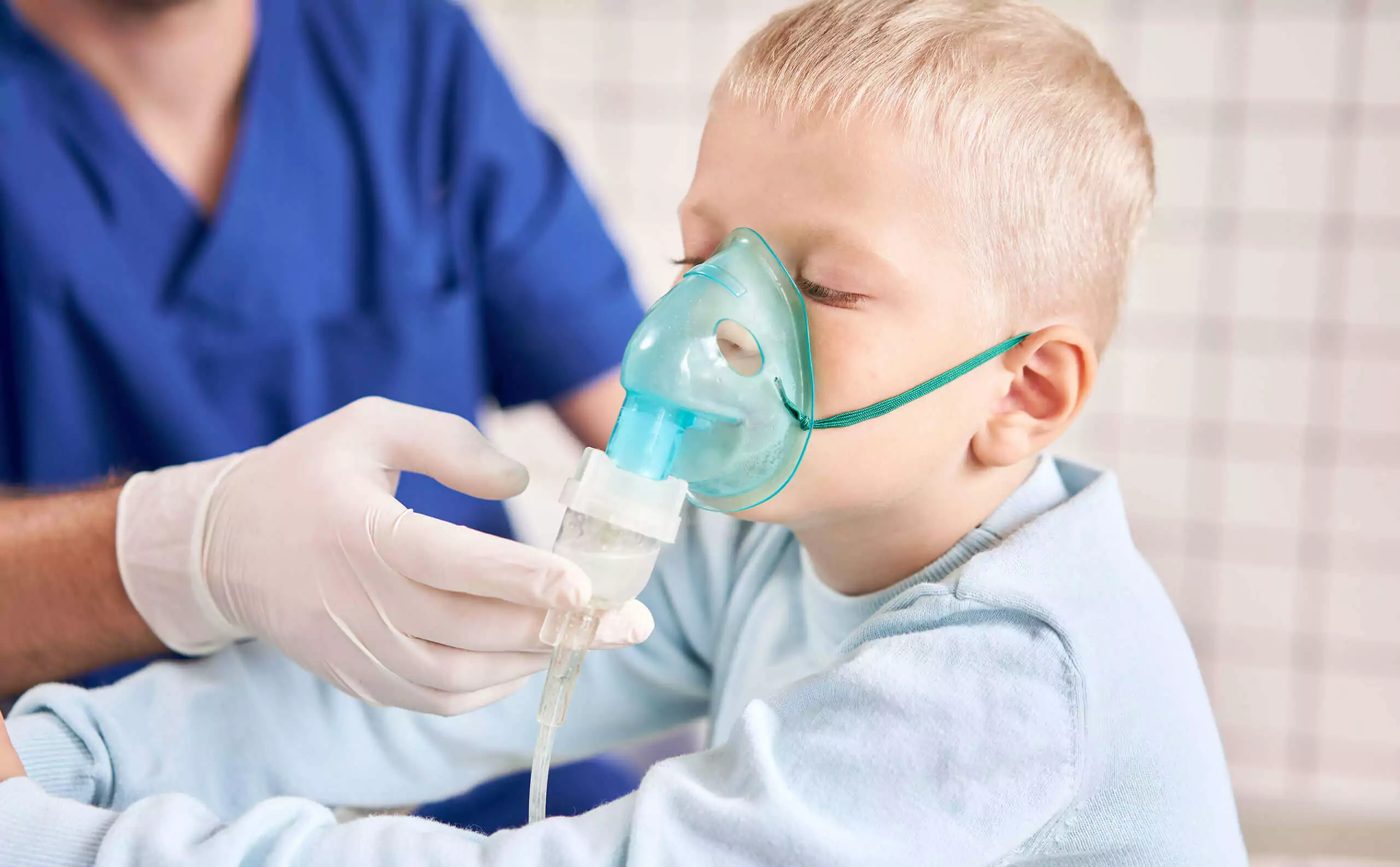 Bronquiolitis: una enfermedad pediátrica viral de alta prevalencia