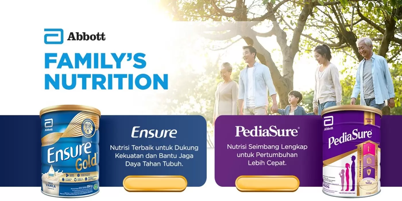 Comparativa: Pediasure y Ensure, ¿Cuál elegir y cuáles son sus diferencias?