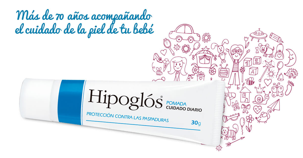Hipoglós para bebé: Un aliado en el cuidado de la piel de los más pequeños